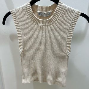 Zara Crop Top